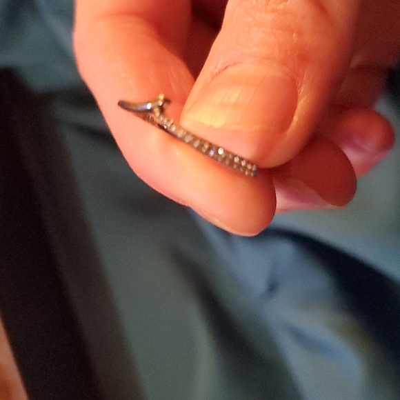 Sapphire Studios, Ring, Size 5 - Picture 4 of 5